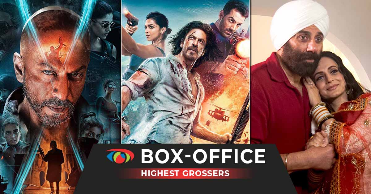 The Box Office Titans of Bollywood: Revenue-Generating Films in 2023
