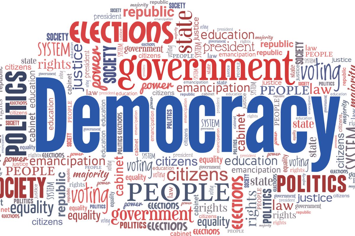 Democracy: Navigating the Winds of Change in the 21st Century