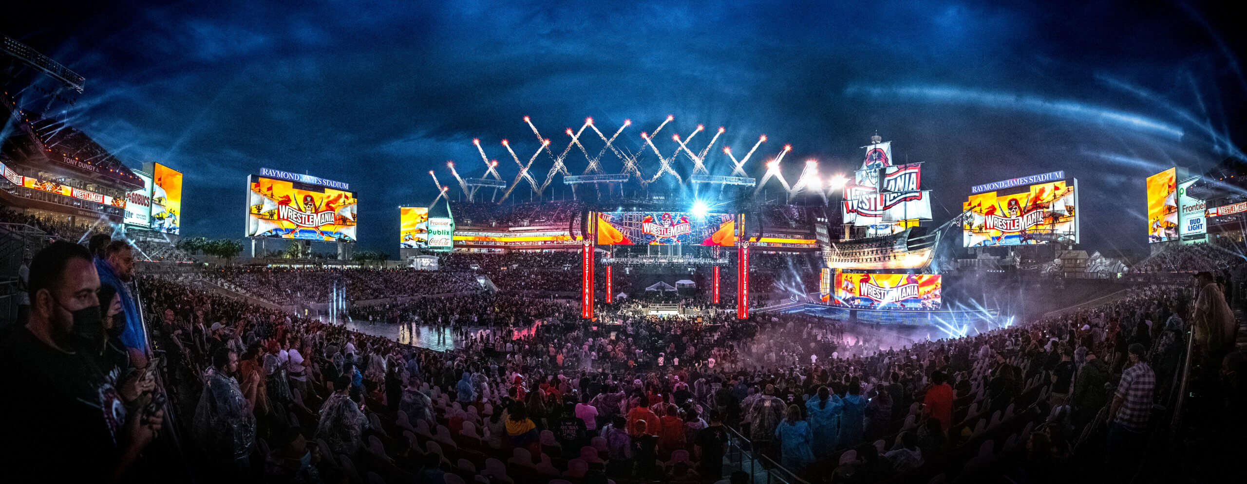 WrestleMania 40: What are the rules for each fight?